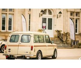 1981 AUSTIN MINI CLUBMAN ESTATE A VENDRE