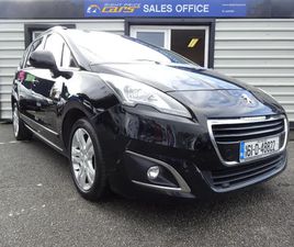 PEUGEOT 5008 1.6 HDI ACTIVE SEVEN SEATER