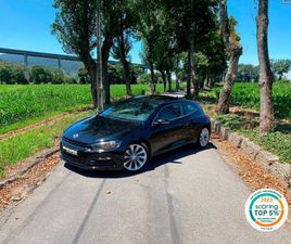 VW SCIROCCO 2.0 TSI DSG JANEIRO/10