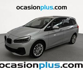 BMW SERIE 2 GRAN TOURER 216 216I GRAN TOURER (109 CV) 7 PLAZAS