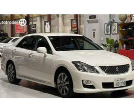 2008 TOYOTA CROWN MAJESTA (HYBRID) FOR SALE $15,990