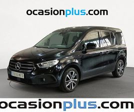 MERCEDES-BENZ 180 D (116 CV)