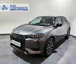 CITROEN DS3 1.2 PURETECH PERFORMANCE LINE