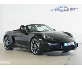 PORSCHE 718 BOXSTER 2.0