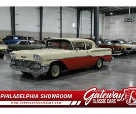 1958 CHEVROLET DELRAY FOR SALE