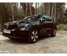 VOLVO XC 40 RECHARGE CORE