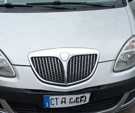 LANCIA MUSA LANCIA MUSA 1400 BENZINA EURO 4