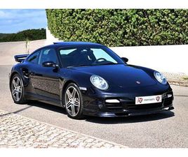 PORSCHE 911 997 TURBO PORSCHE 911 (997) TURBO TIPTRONIC