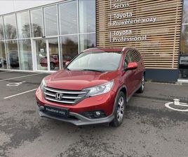 HONDA CR-V 2,0 AT LIFESTYLE