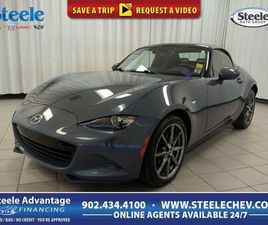 USED 2020 MAZDA MIATA MX-5 GT