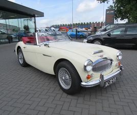 AUSTIN HEALEY 3000 MK III CABRIO 1967, NIEUWSTAAT HEALEY 3000 MK III CABRIO 1967, NIEUWSTAAT