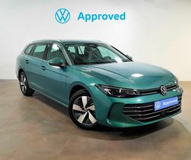 VOLKSWAGEN PASSAT BUSINESS 1.5 ETSI 110 KW (150 CV) DSG