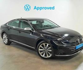 VOLKSWAGEN ARTEON VOLKSWAGEN ARTEON ELEGANCE 2.0 TDI 110 KW (150 CV) DSG