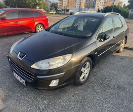 PEUEGOT 407 1.8 LPG 2006R BYDGOSZCZ • OLX.PL