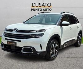 CITROEN C5 AIRCROSS BLUEHDI 130 S&S FEEL PACK
