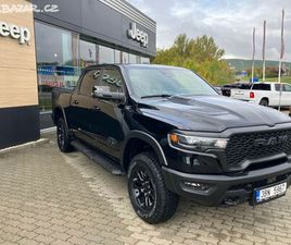 RAM TRUCKS RAM 1500 RAM 1500, 3.0 I6 426K REBEL PREMIUM