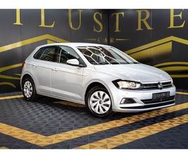 VOLKSWAGEN POLO <LI CLASS=BREADCRUMBS-MODULE_LIST-ITEM__ZG-6Q VOLKSWAGEN POLO 1.0 TSI CONFORTLINE </OL>