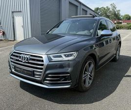 QUATTRO TIPTRONIC 3.0 354CH V6 TFSI - *ENTRETIEN AUDI* - GARANTIE 12 MOIS