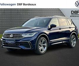 TIGUAN ALLSPACE FL 2.0 TDI 150 DSG R LIN
