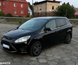 FORD GRAND C-MAX FORD GRAND C-MAX 1.6 TDCI AMBIENTE