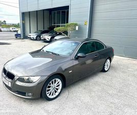 BMW 320 D CABRIO INTENSE AUTO