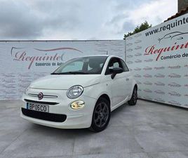 FIAT 500 1.2 POP-STAR