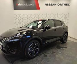 NISSAN QASHQAI E-POWER NISSAN QASHQAI E-POWER 190 CH TEKNA