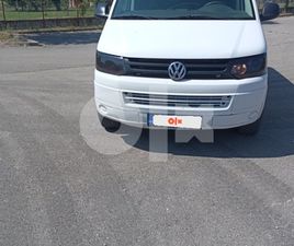 VOLKSWAGEN T6 KOMBI PUTNICKI