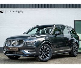 VOLVO XC90 T8 VOLVO XC90 2.0 T8 RECHARGE AWD INSCRIPTION 455PK LONG RANGE