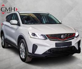 PROTON X50 1.5T EXECUTIVE