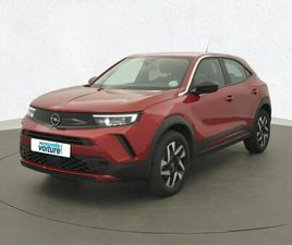 OPEL MOKKA MOKKA 1.2 TURBO 130 CH BVA8