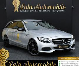 MERCEDES CLASE C C 43 AMG MERCEDES-BENZ C 220 D C43 AMG OPTIK NIGHT-PAKET/AMBIENTE/ALU
