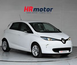 RENAULT ZOE RENAULT ZOE ZEN