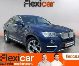 BMW X4 XDRIVE 20D XDRIVE20D