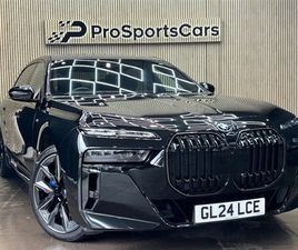 50 105.7KWH M SPORT SALOON 4DR ELECTRIC AUTO EDRIVE (455 PS)