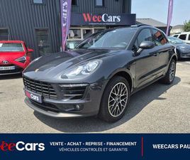 PORSCHE MACAN 2.0L 250 PDK BVA