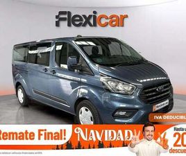FORD TRANSIT CUSTOM FORD TRANSIT CUSTOM TRANSIT CUSTOM KOMBI FT 320 L2 TREND 2.0 ECOBULE 96KW
