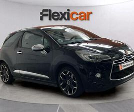 CITROËN DS3 PURETECH 110 START & STOP SOCHIC