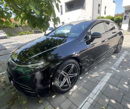 MERCEDES EQS 450+ MERCEDES-BENZ EQS 450+ 750 KM! AMG DOSTUPNO ODMAH!, 2023 GOD.