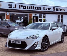 TOYOTA GT-86 TOYOTA GT86 2.0 BOXER D-4S TRD