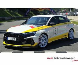 AUDI RS3 SPORTBACK 2,5 TFSI QU HERITAGE EDITION, 1OF3