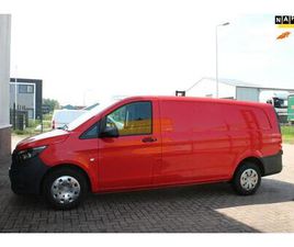 MERCEDES-BENZ VITO - 114 CDI EXTRA LANG AIRCO