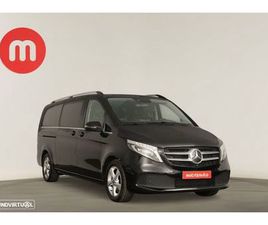 MERCEDES CLASSE V V 250 MERCEDES-BENZ V 250 D LONGO AVANTGARDE