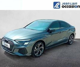 AUDI A3 BERLINE 40 TDI 200 S TRONIC 7 QUATTRO S LINE