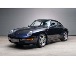 PORSCHE 911 993 1993 PORSCHE 911 IN ALLEMAGNE - A VENDRE | CAR & CLASSIC