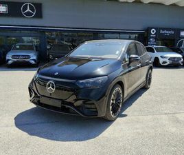 MERCEDES-BENZ EQE SUV 350 AMG LINE PREMIUM 4MATIC NUOVA A PESCARA