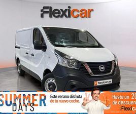 NISSAN NV300 COMBI 2.0 DCI COMFORT L2H1 1T 81 KW (110 CV)
