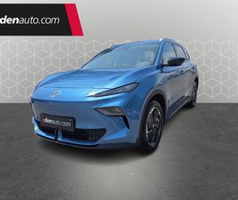 MG MGS5 MGS5 EV 64KWH - 170 KW 2WD LUXURY