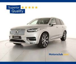 VOLVO XC90 T8 VOLVO XC90 B5 AWD AUTOMATICO 7 POSTI ULTIMATE BRIGHT NUOVA A MODENA