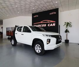 MITSUBISHI L200 2.3 DI-D CD INVITE 4WD